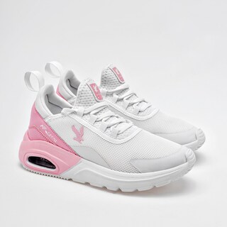 Foto 2 | Foto 2 | American Fire Tenis Urbano Para Mujer Blanco Rosa