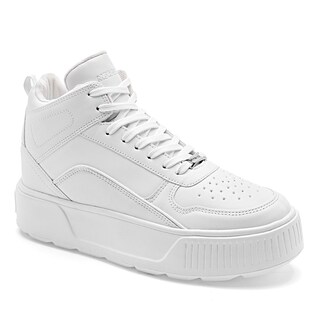 Foto 1 | Foto 1 | Tenis Urbanos Moramora Blancos para Mujer
