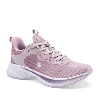 Foto 1 | Foto 1 | Tenis Deportivos American Polo Lila para Mujer