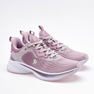 Foto 2 | Foto 2 | Tenis Deportivos American Polo Lila para Mujer