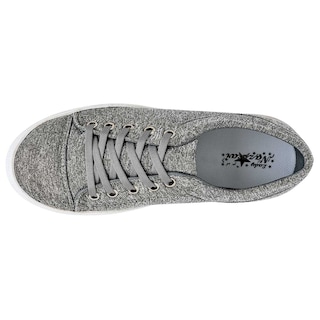 Foto 2 | Foto 2 | Tenis Urbanos Nazzcar Grises para Mujer