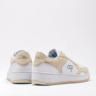 Foto 4 | Foto 4 | Tenis Urbanos Apoort Beige para Mujer