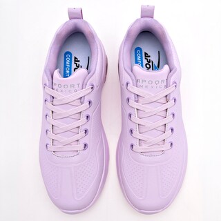 Foto 3 | Foto 3 | Apoort Tenis Urbano Para Mujer Lila