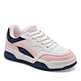 Foto 1 | Foto 1 | Tenis Urbanos Clasben Rosas para Mujer