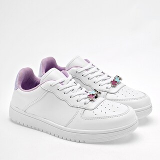 Foto 2 | Foto 2 | Tenis Urbanos Leds Blancos para Mujer