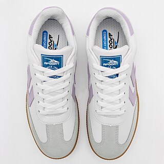 Foto 3 | Foto 3 | Apoort Tenis Urbano Para Mujer Blanco Lila Gris