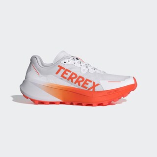 Foto 2 | Foto 2 | Tenis De Trail Running Terrex Agravic 3 Adidas Blanco Mujer