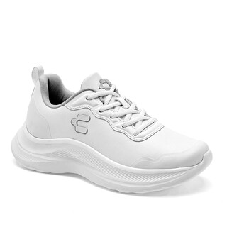 Foto 1 | Foto 1 | Tenis Urbanos Charly Blancos para Mujer