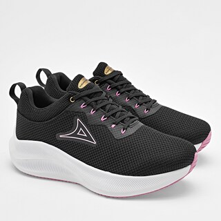 Foto 2 | Foto 2 | Tenis Deportivos Pirma Negros para Mujer