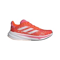 Tenis Response Super Adidas Naranja Mujer