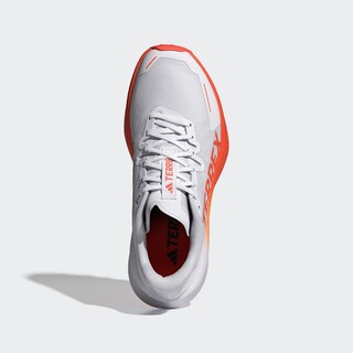Foto 4 | Foto 4 | Tenis De Trail Running Terrex Agravic 3 Adidas Blanco Mujer