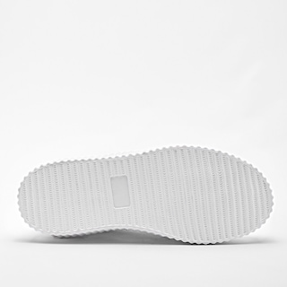 Foto 4 | Foto 4 | Tenis Urbanos Moramora Blanco y Plata para Mujer
