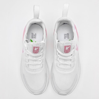 Foto 3 | Foto 3 | American Fire Tenis Urbano Para Mujer Blanco Rosa