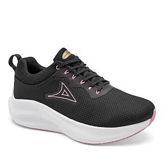 Foto 1 | Foto 1 | Tenis Deportivos Pirma Negros para Mujer