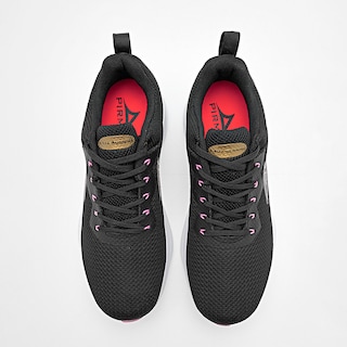 Foto 3 | Foto 3 | Tenis Deportivos Pirma Negros para Mujer