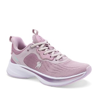 Foto 1 | Foto 1 | Tenis Deportivos American Polo Lila para Mujer