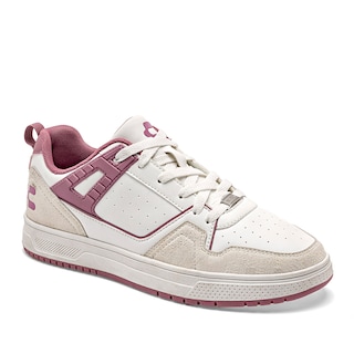 Foto 1 | Foto 1 | Charly Tenis Urbano Para Mujer Blanco Rosa, Importado, Hasta Agotar Existencia