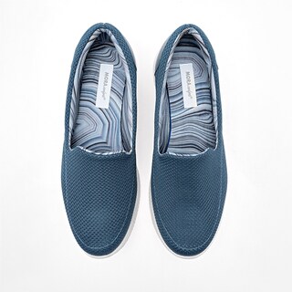 Foto 3 | Foto 3 | Zapatos Confort Mora Azules Urbano para Mujer