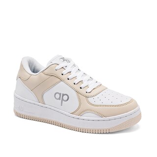 Foto 2 | Foto 2 | Tenis Urbanos Apoort Beige para Mujer