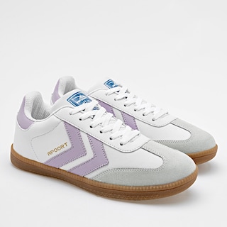 Foto 2 | Foto 2 | Apoort Tenis Urbano Para Mujer Blanco Lila Gris