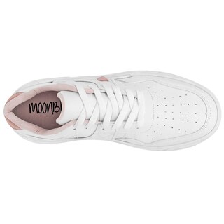 Foto 2 | Foto 2 | Tenis Urbanos Moonbeat Blancos para Mujer