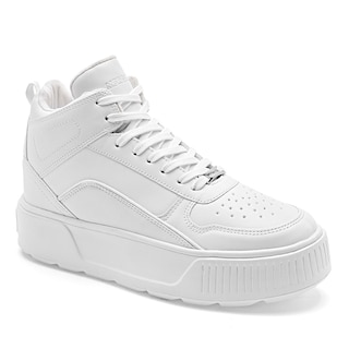 Foto 1 | Foto 1 | Tenis Urbanos Moramora Blancos para Mujer