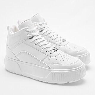 Foto 2 | Foto 2 | Tenis Urbanos Moramora Blancos para Mujer