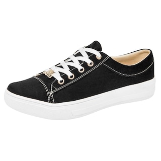 Foto 1 | Foto 1 | Tenis Urbanos Nazzcar Negros para Mujer