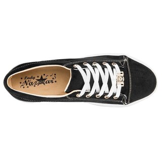 Foto 2 | Foto 2 | Tenis Urbanos Nazzcar Negros para Mujer