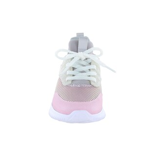Foto 2 | Foto 2 | Coqueta Tenis Urbano Para Mujer Rosa