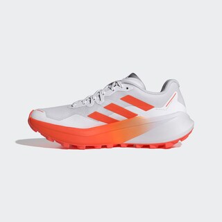 Foto 3 | Foto 3 | Tenis De Trail Running Terrex Agravic 3 Adidas Blanco Mujer
