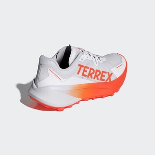 Foto 7 | Foto 7 | Tenis De Trail Running Terrex Agravic 3 Adidas Blanco Mujer