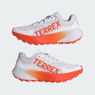 Foto 8 | Foto 8 | Tenis De Trail Running Terrex Agravic 3 Adidas Blanco Mujer