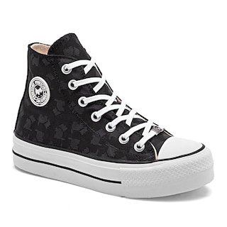 Foto 1 | Foto 1 | Tenis Urbanos Ferrioni Negro para Mujer