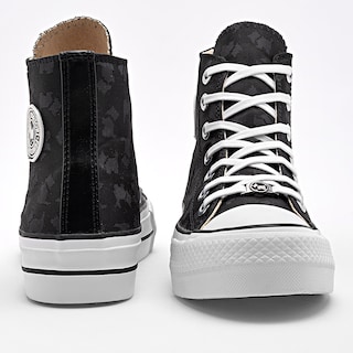 Foto 3 | Foto 3 | Tenis Urbanos Ferrioni Negro para Mujer