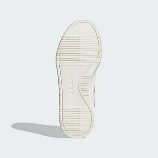 Foto 5 | Foto 5 | Tenis Courtblock Bold Adidas Blancos para Mujer