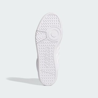 Foto 5 | Foto 5 | Hoops 4.0 Mid W Adidas Blanco Mujer