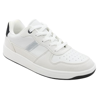 Foto 1 | Foto 1 | Tenis Rbcollection Piel Vegana Blancos Para Mujer