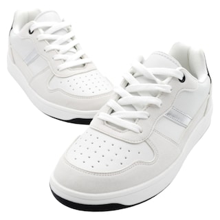 Foto 5 | Foto 5 | Tenis Rbcollection Piel Vegana Blancos Para Mujer
