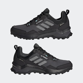 Foto 8 | Foto 8 | Tenis De Senderismo Terrex Ax4 Gore-tex Adidas Negro Mujer