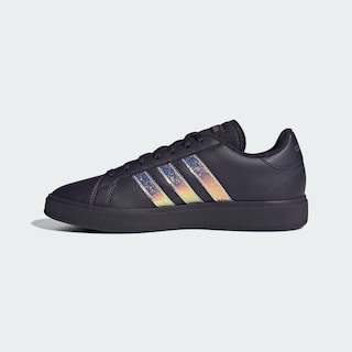 Foto 3 | Foto 3 | Tenis Adidas Grand Court Base 2.0 Adidas Violeta Mujer