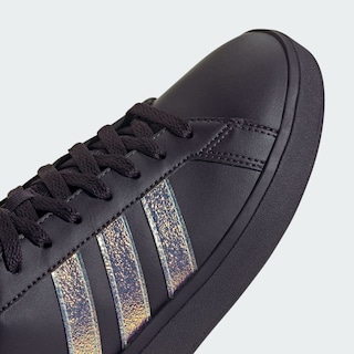 Foto 8 | Foto 8 | Tenis Adidas Grand Court Base 2.0 Adidas Violeta Mujer