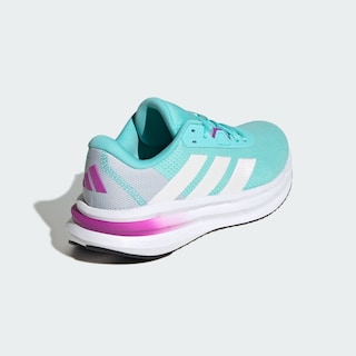 Foto 7 | Foto 7 | Tenis De Running Galaxy 7 Adidas Turquesa Mujer