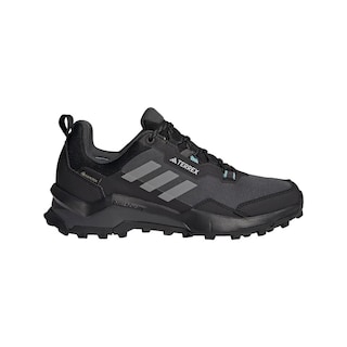 Foto 1 | Foto 1 | Tenis De Senderismo Terrex Ax4 Gore-tex Adidas Negro Mujer