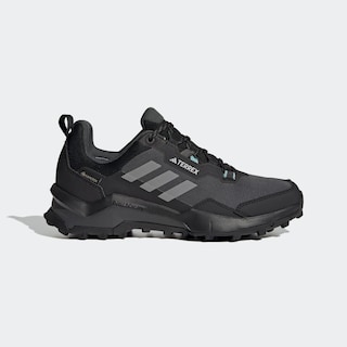Foto 2 | Foto 2 | Tenis De Senderismo Terrex Ax4 Gore-tex Adidas Negro Mujer