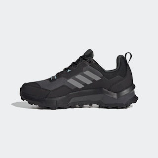 Foto 3 | Foto 3 | Tenis De Senderismo Terrex Ax4 Gore-tex Adidas Negro Mujer