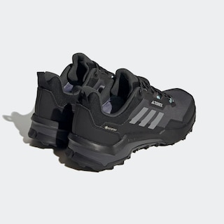 Foto 7 | Foto 7 | Tenis De Senderismo Terrex Ax4 Gore-tex Adidas Negro Mujer