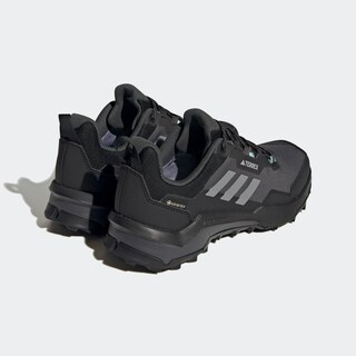 Foto 7 | Foto 7 | Tenis De Senderismo Terrex Ax4 Gore-tex Adidas Negro Mujer