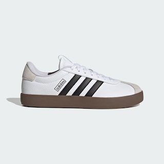 Foto 2 | Foto 2 | Tenis Adidas Vl Court 3.0 Blancos para Mujer