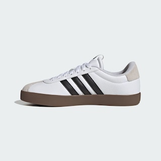 Foto 3 | Foto 3 | Tenis Adidas Vl Court 3.0 Blancos para Mujer
